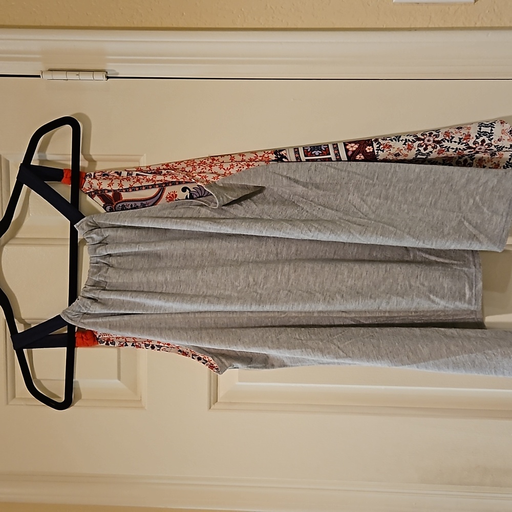 Xhilaration handkerchief style blouse Size XL - Picture 7 of 7